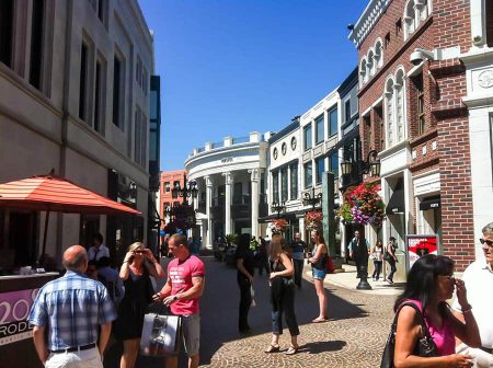 Los-angeles-Beverly-Drive