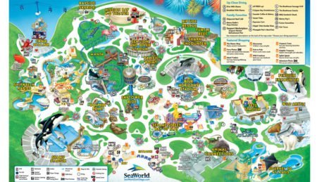 Sea World San Diego