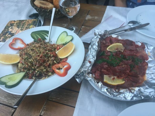 Kağıtta Pastırma