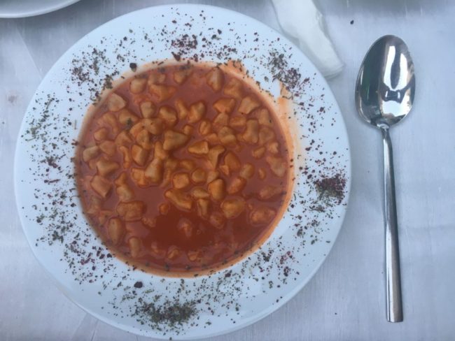 Kayseri Mantısı