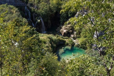 Plitvice Gölleri Milli Parkı