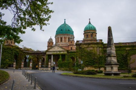 Mirogoj Mezarlığı