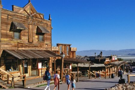 Calico Ghost Town